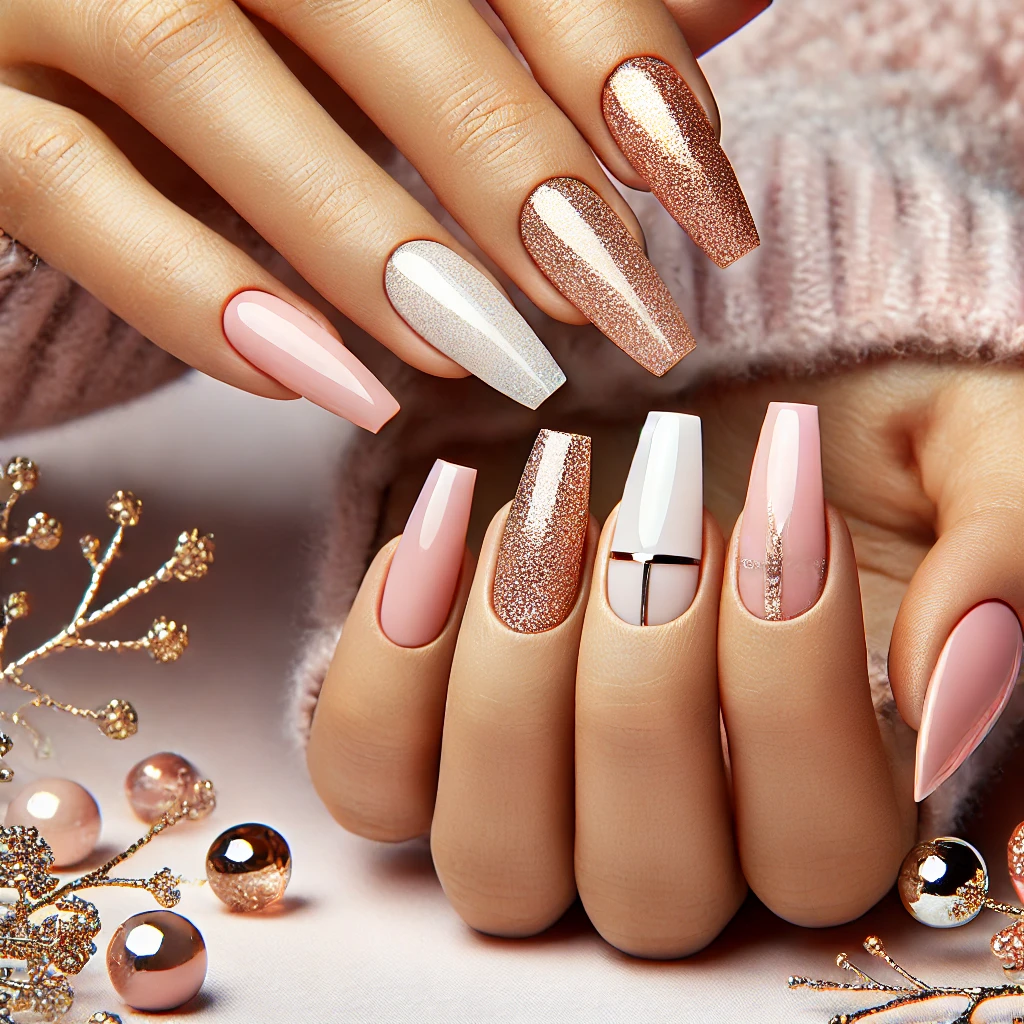 Custom Nail Art