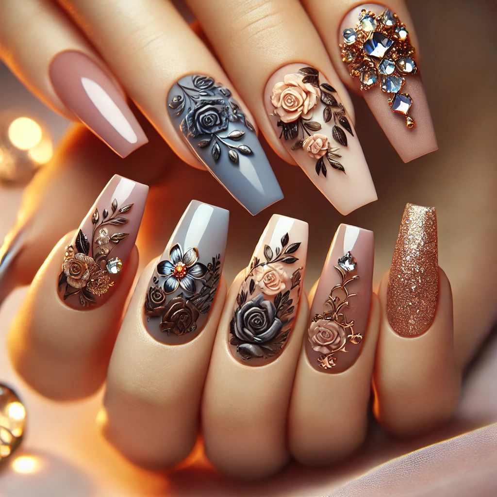 Nail Extensions